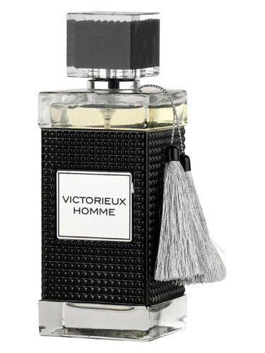 Victorieux Homme bottle