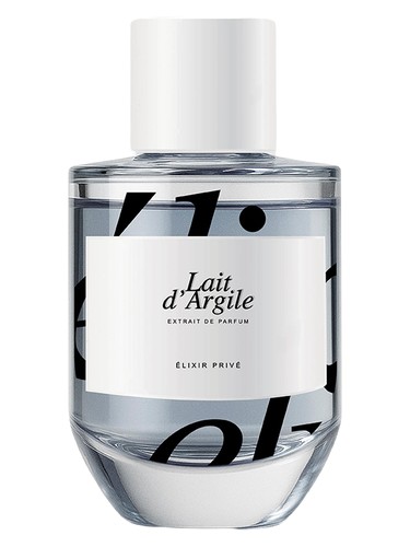 Lait d'Argile bottle