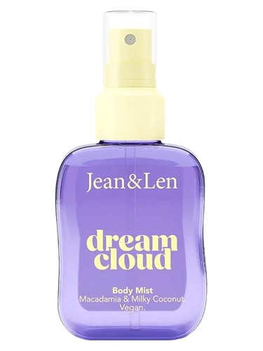 Dream Cloud bottle