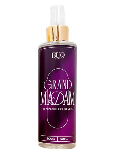 Grand Madam bottle