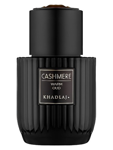 Cashmere Warm Oud bottle