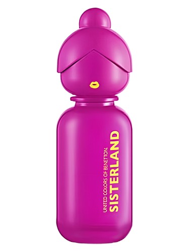 Sisterland Sweet Drama bottle