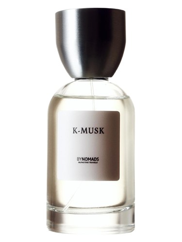 K-Musk bottle
