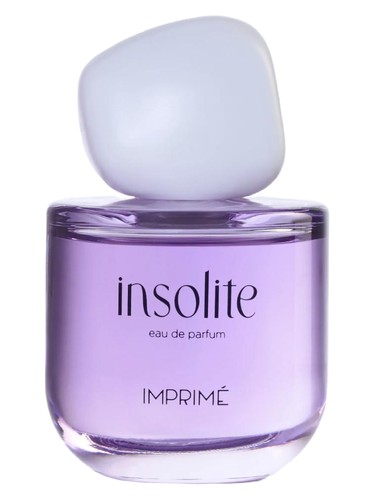 Insolite bottle
