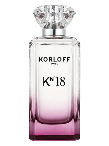 Kn°18 bottle