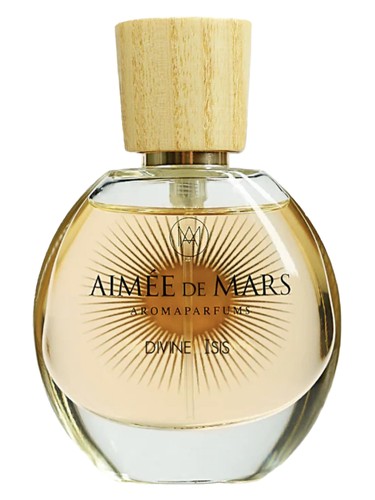 Divine Isis bottle