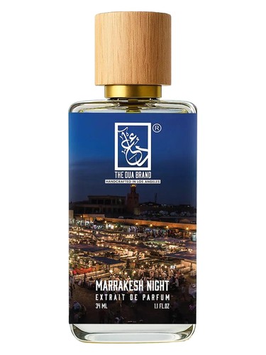 Marrakesh Night bottle