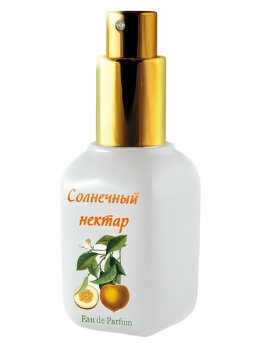 Sunny Nectar (Солнечный Hектар) bottle