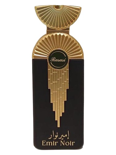 Emir Noir bottle