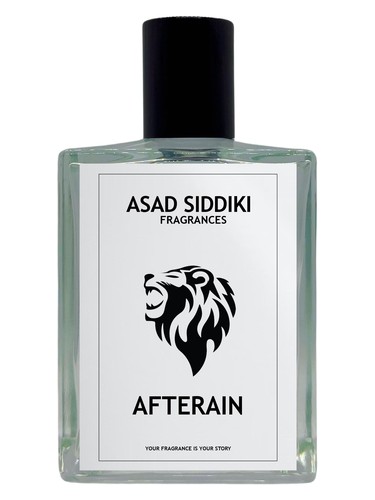 Afterain bottle
