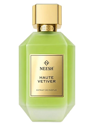 Haute Vetiver bottle