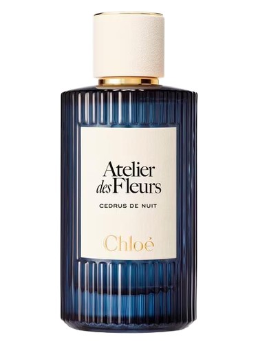 Cedrus de Nuit bottle