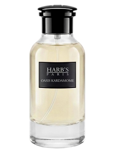 Oasis Kardamome bottle