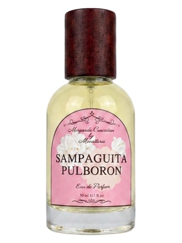 Sampaguita Pulboron bottle