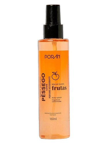 Pêssego & Karité bottle