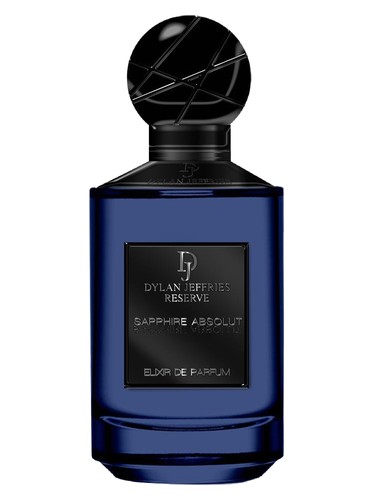 Sapphire Absolute bottle