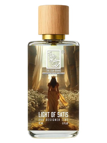 Light Of Satis bottle