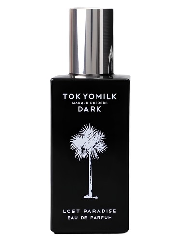 Lost Paradise bottle