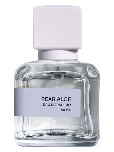 Pear Aloe bottle