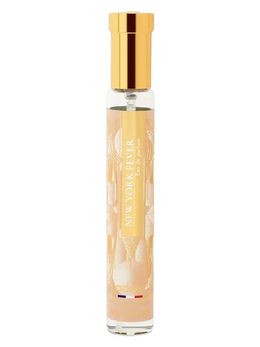New York Fever bottle