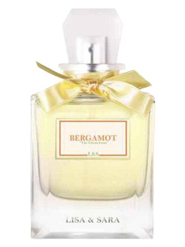 Bergamot bottle