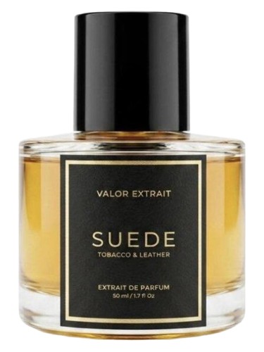 Suede bottle