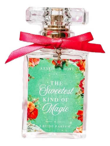 The Sweetest Kind of Magic bottle