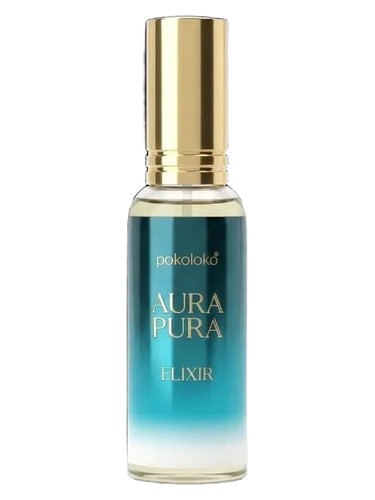 Aura Pura Elixir bottle