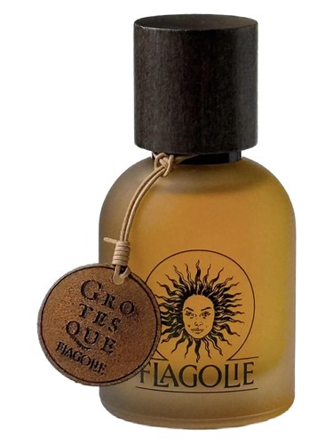 Grotesque bottle