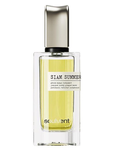 Siam Summer bottle