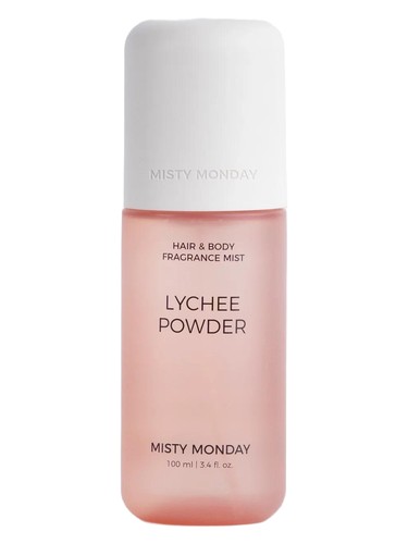 Lychee Powder bottle