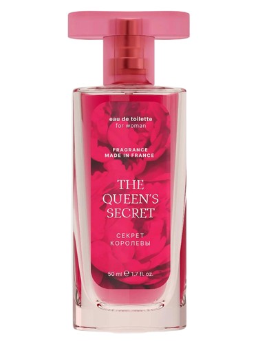 Queen's Secret bottle