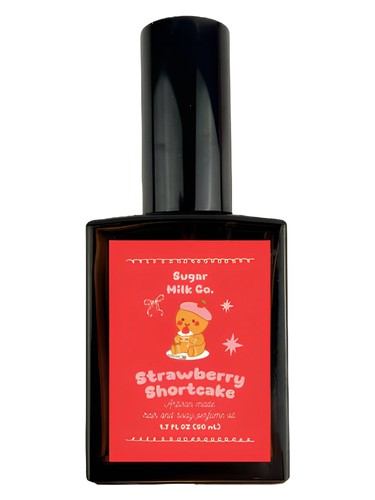 Strawberry Shortcake bottle