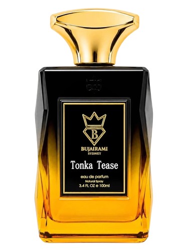 Tonka Tease bottle