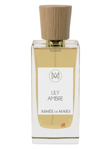 Lily Ambre bottle