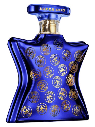 Super Oud bottle