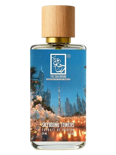 Skybound Towers bottle