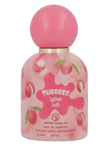 Lychee Lush bottle