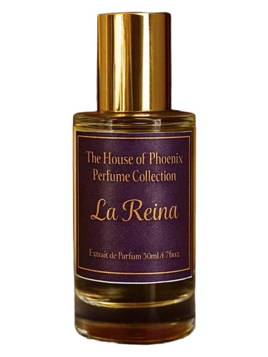 La Reina bottle
