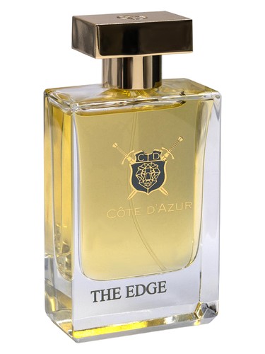 The Edge bottle