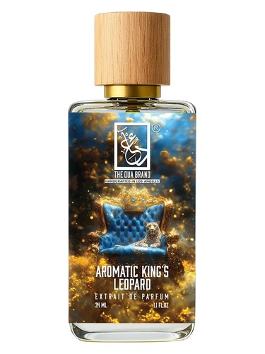Aromatic King's Leopard bottle