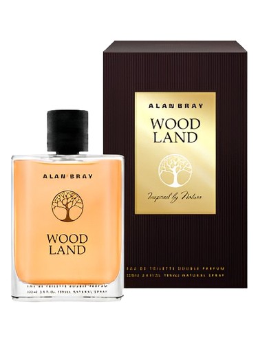 Woodland bottle