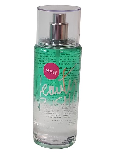 Wild Pear bottle