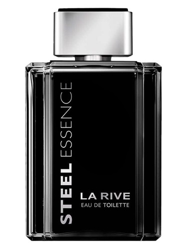 Steel Essence bottle