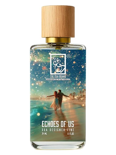 Echoes Of Us bottle