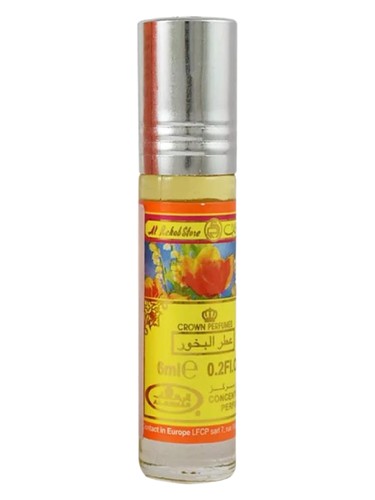 Bakhour Concentrated Perfume Oil bottle