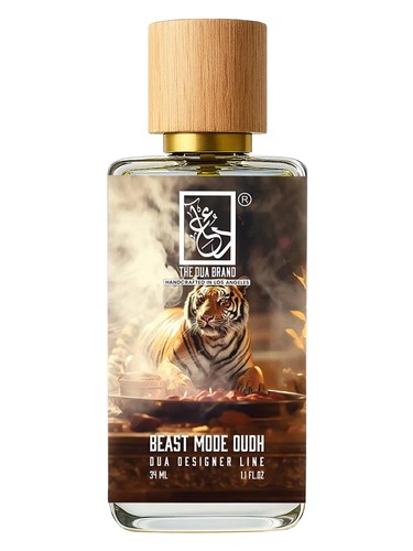 Beast Mode Oudh bottle