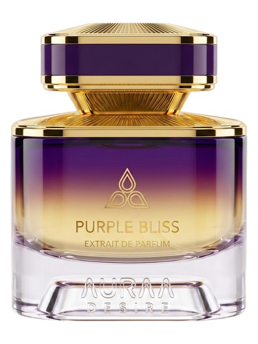 Purple Bliss bottle