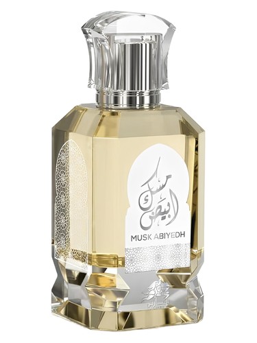 Musk Abiyedh bottle