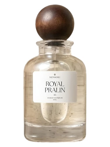 Royal Pralin bottle